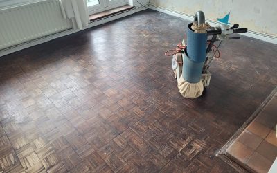 Wood Floor Sanding in Brent: Restore Tired Floors to Like-New