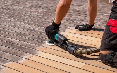 Deck Sanding and Renewal in Brent for Summer-Ready Outdoor Spaces